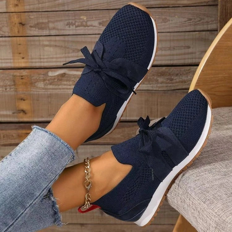 Orthopedische trendy sneakers