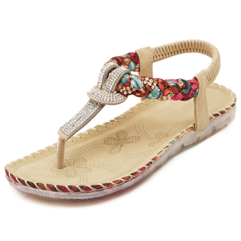 Dames Platte sandalen