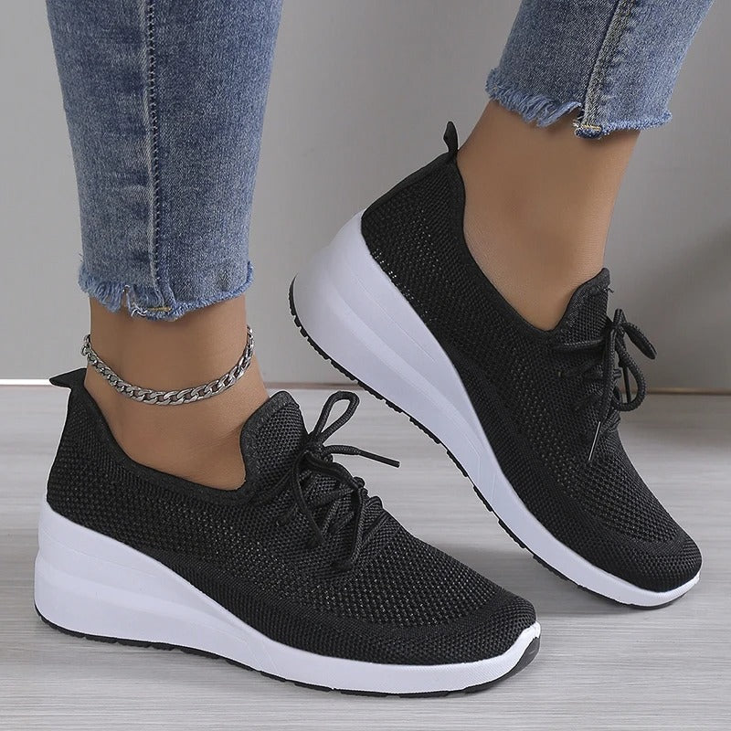 Trendy en lichtgewicht Sneakers