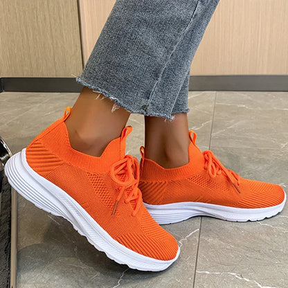 Ondersteunende en trendy orthopedische Sneakers