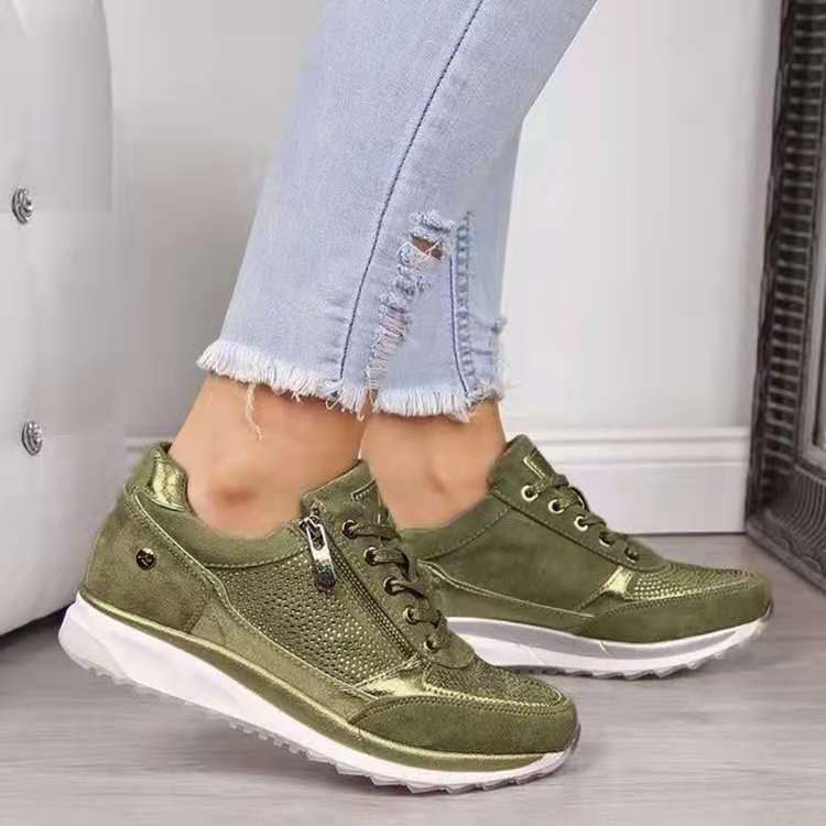 Elegante en trendy sportschoenen