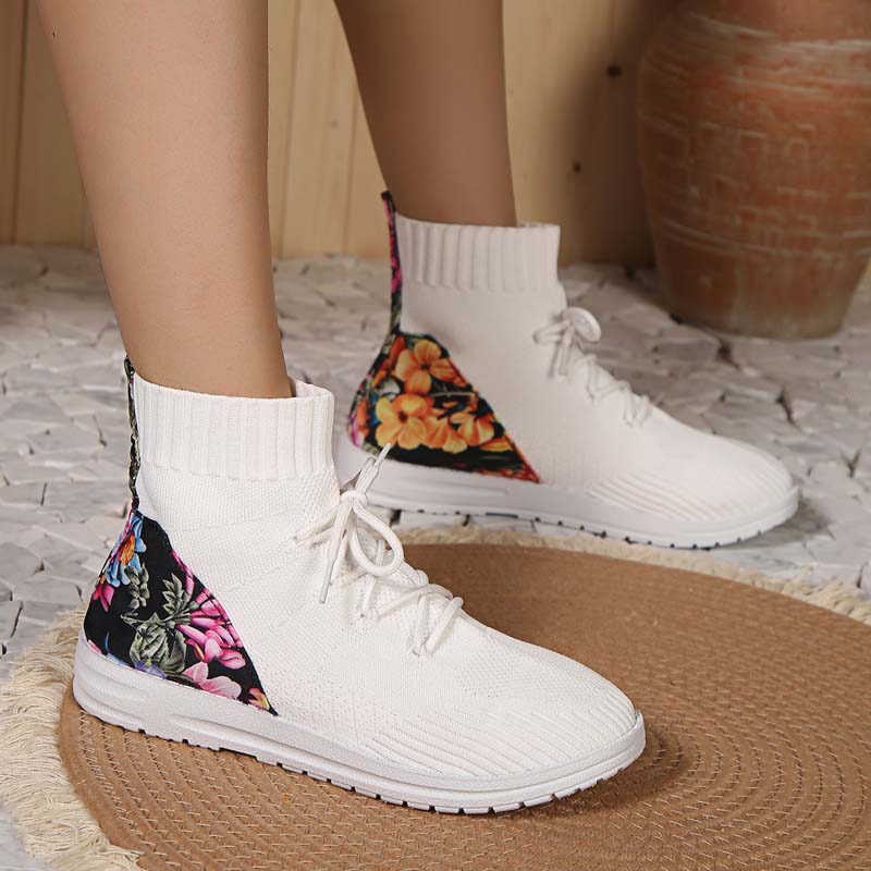 Ondersteunende en trendy orthopedische Sneakers