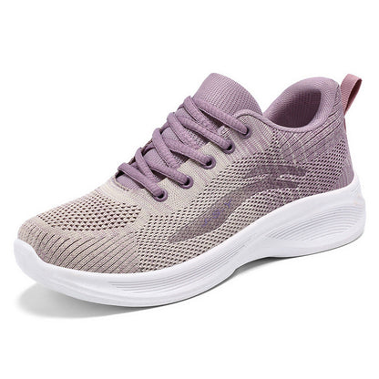 Dames Lichtgewicht Hardloop Sneakers