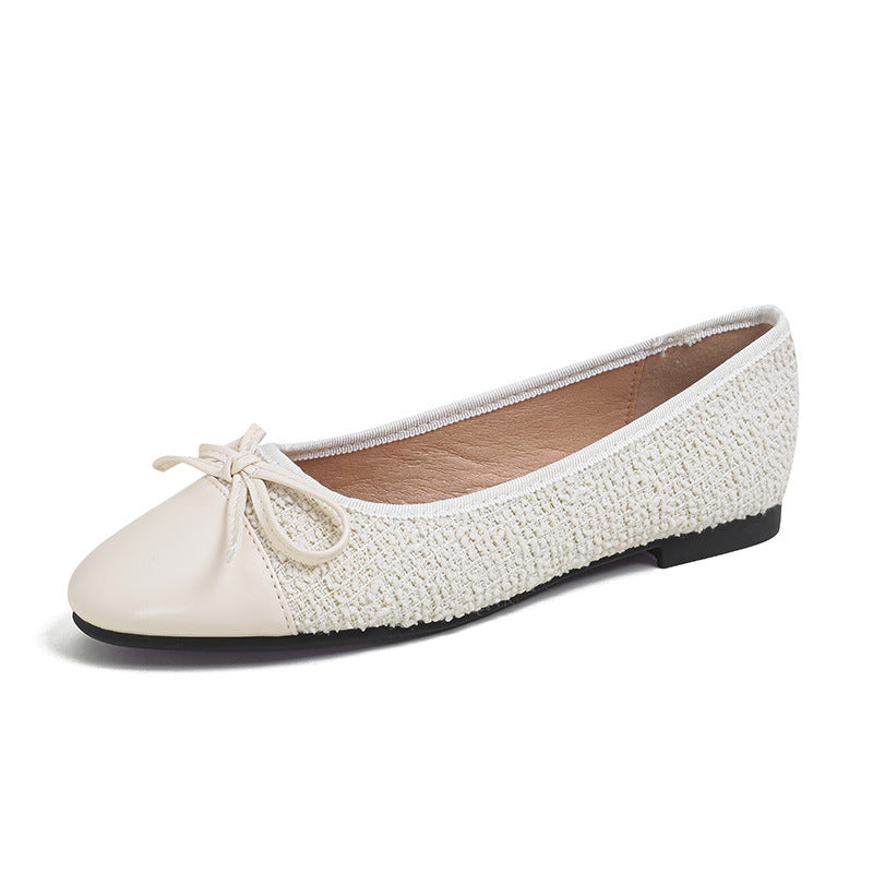 Eenvoudige Ballet Flats