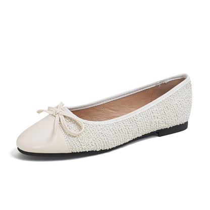 Eenvoudige Ballet Flats