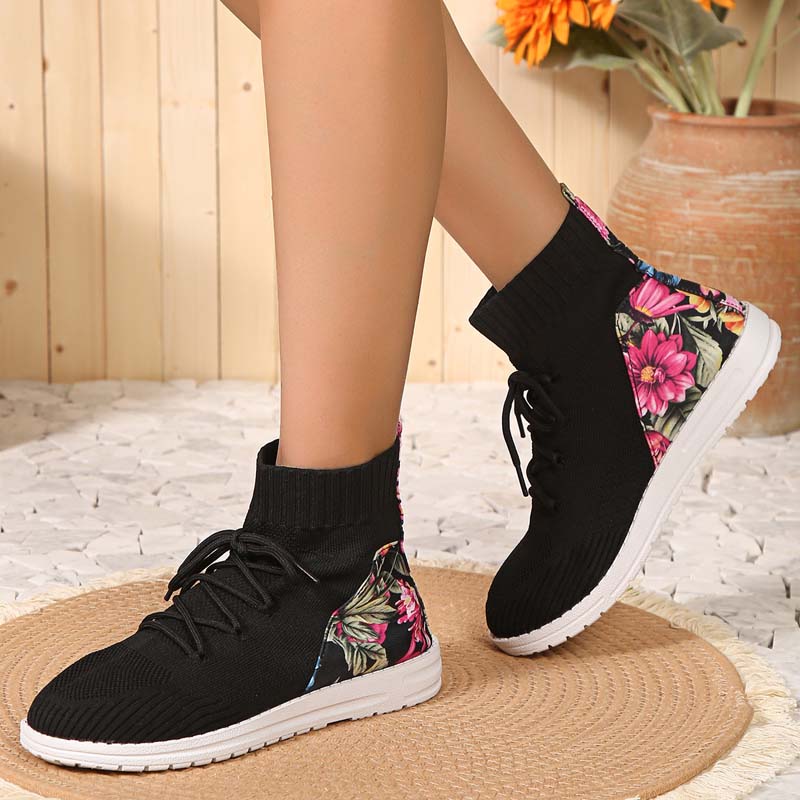 Ondersteunende en trendy orthopedische Sneakers