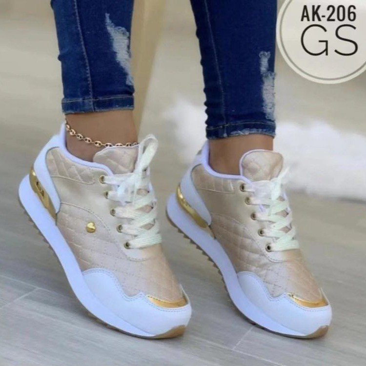 Trendy en stijlvolle zomertrainers