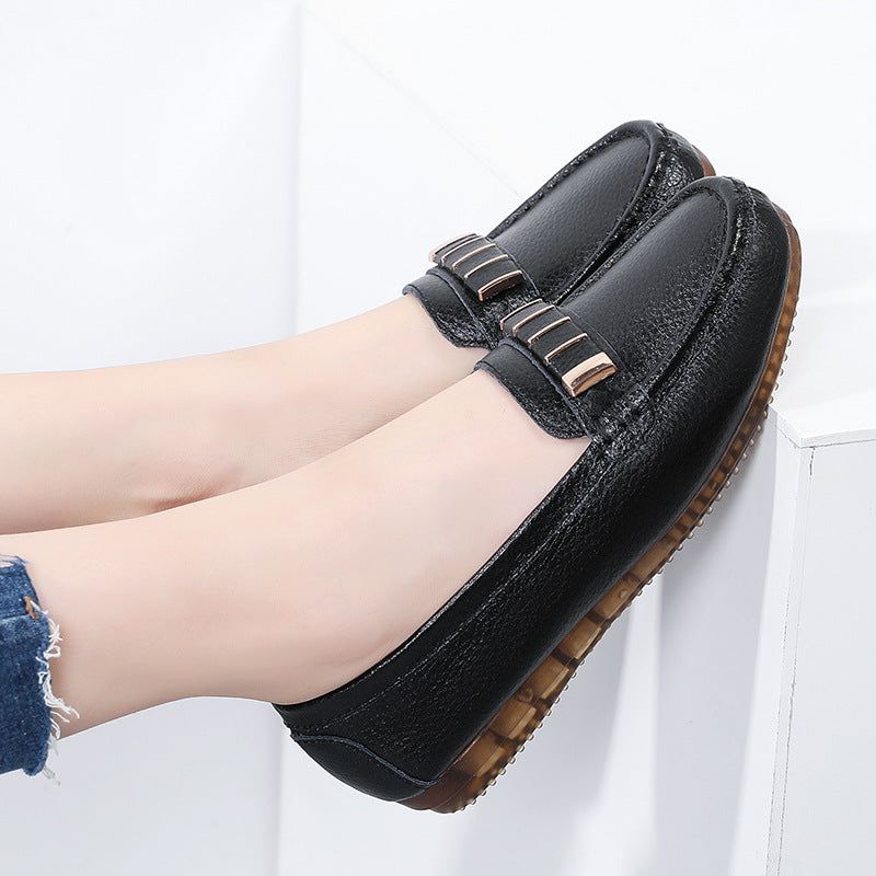 Klassieke en casual loafers voor dames