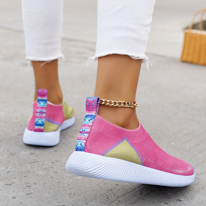 Trendy en ondersteunende orthopedische Sneakers