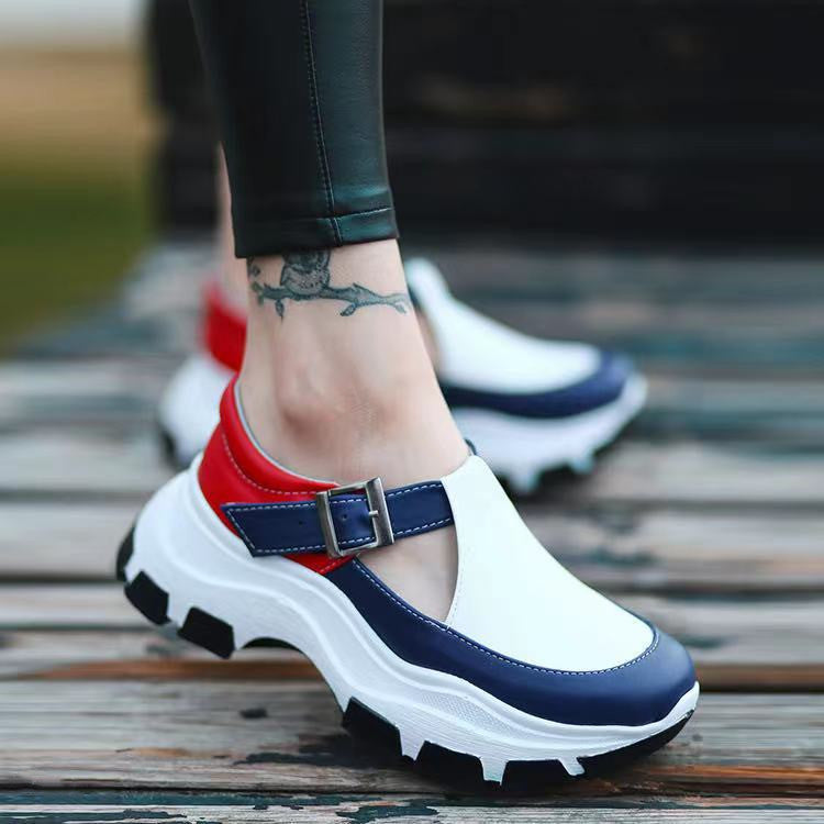 Elegante en casual orthopedische Sneakers