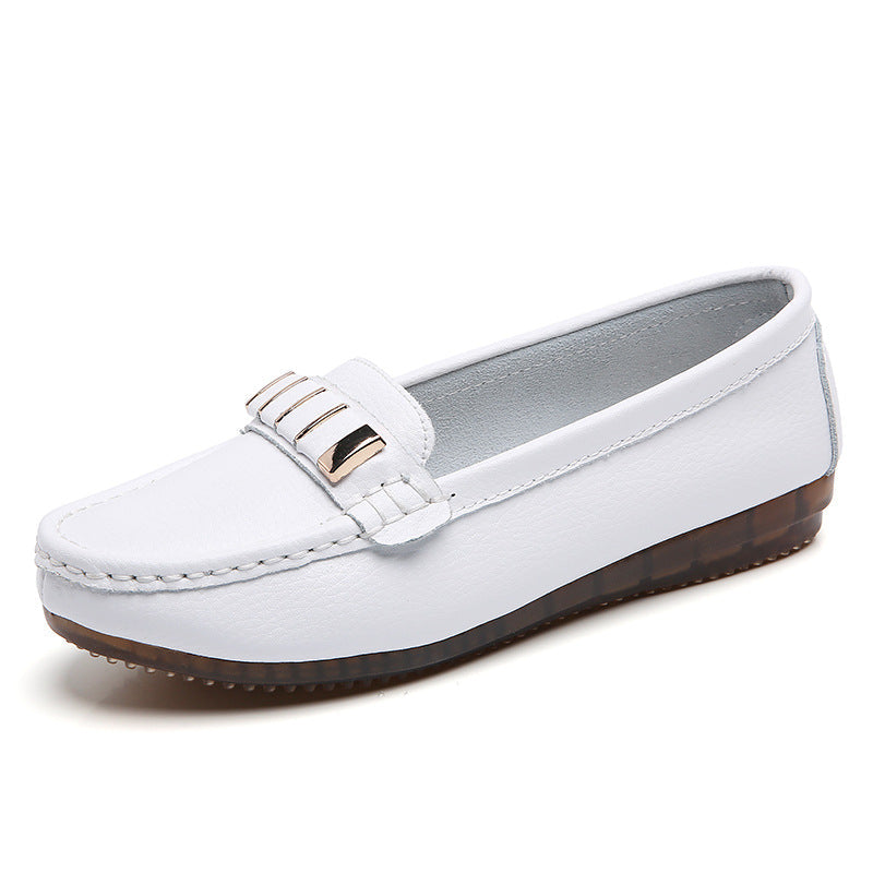 Klassieke en casual loafers voor dames