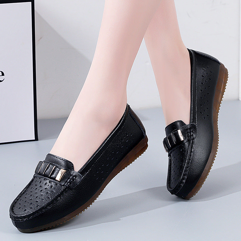 Klassieke en casual loafers voor dames