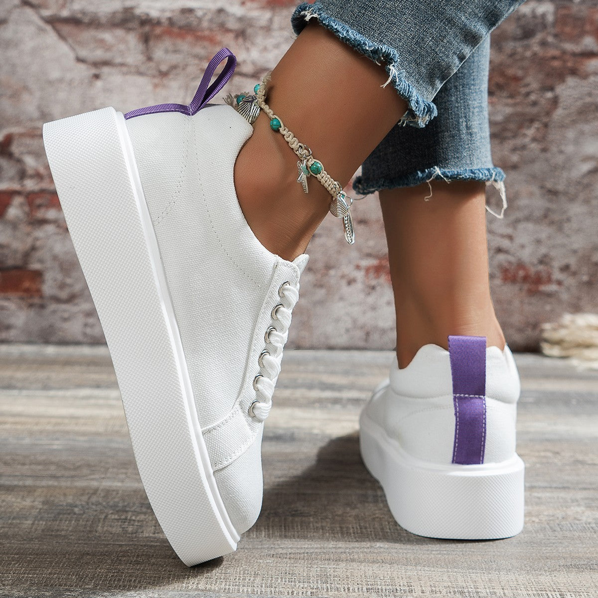 Trendy en ondersteunende orthopedische Sneakers