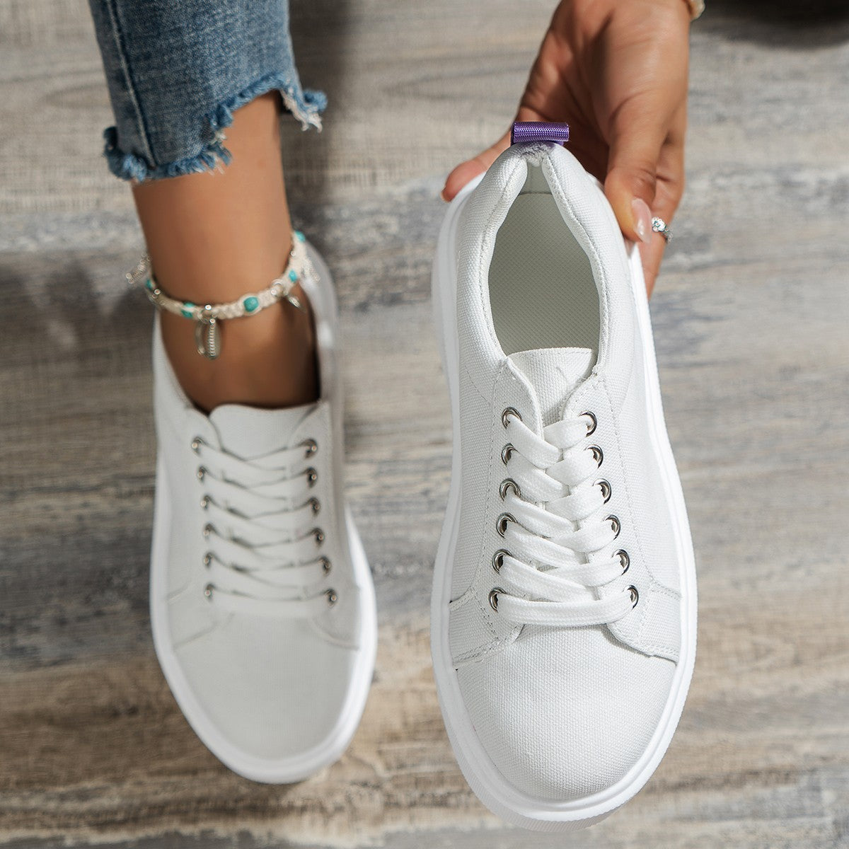 Trendy en ondersteunende orthopedische Sneakers