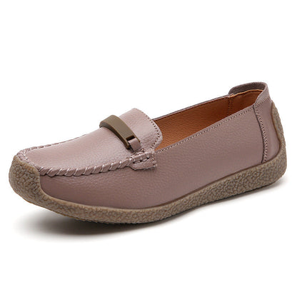 Elegante en trendy loafers voor dames