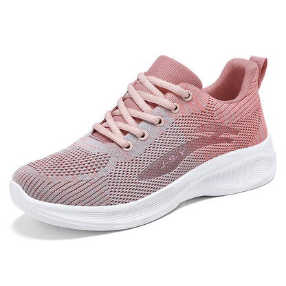 Dames Lichtgewicht Hardloop Sneakers