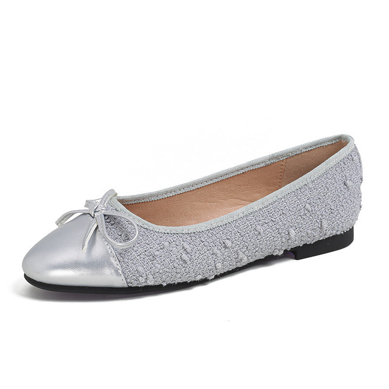 Eenvoudige Ballet Flats