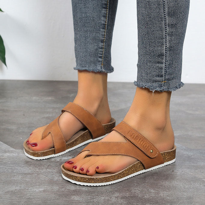 Orthopedische Slippers Zomer Buiten Flip Flops