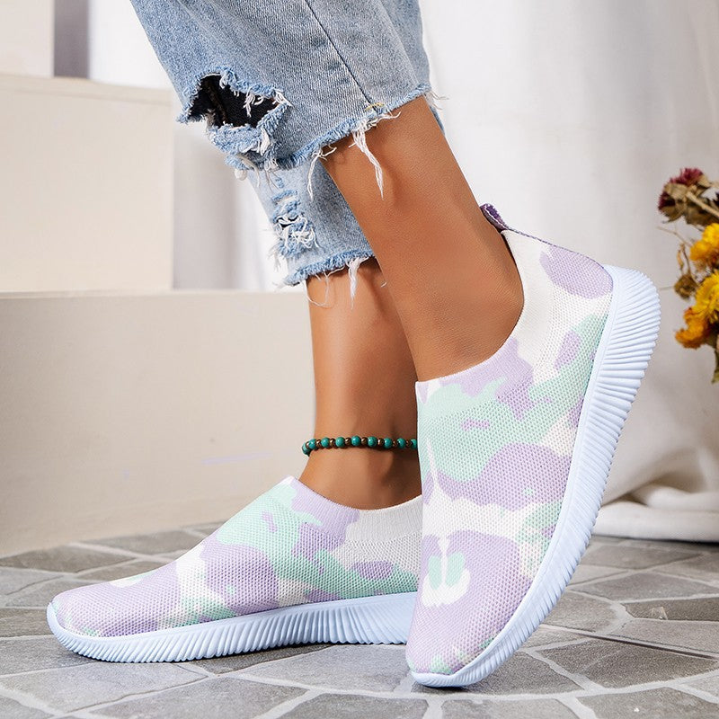 Trendy en ondersteunende orthopedische Sneakers