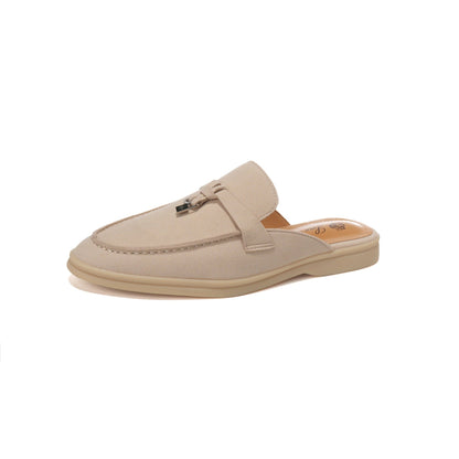 Glamoureuze en trendy casual slip-on schoenen