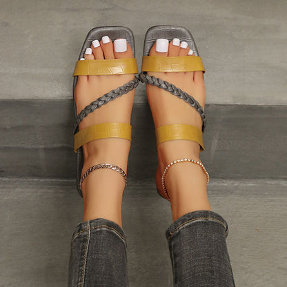 Shoshanna® | Elegante en luchtige sandalen