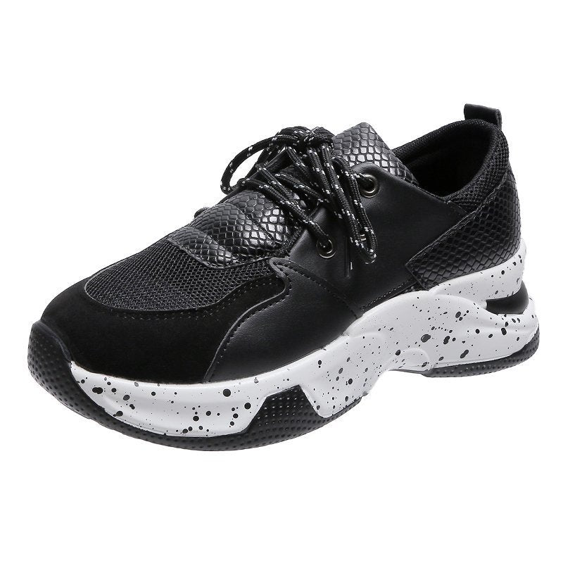 Trendy en ondersteunende orthopedische Sneakers