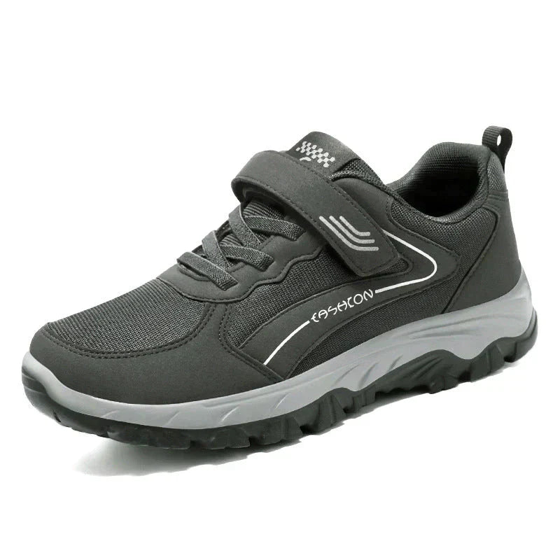 Dames Athletic Ademend Mesh Zwart Hardloopschoenen