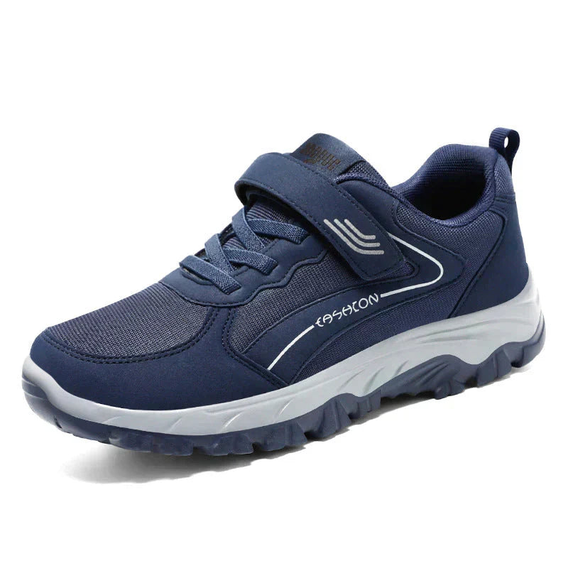 Dames Athletic Ademend Mesh Zwart Hardloopschoenen