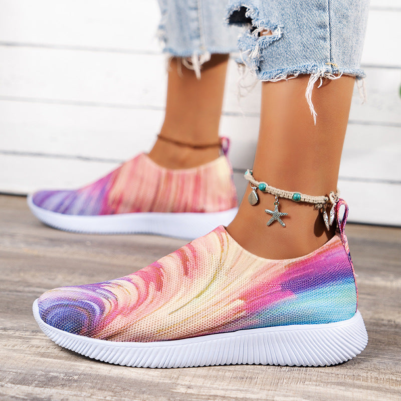 Trendy en ondersteunende orthopedische Sneakers