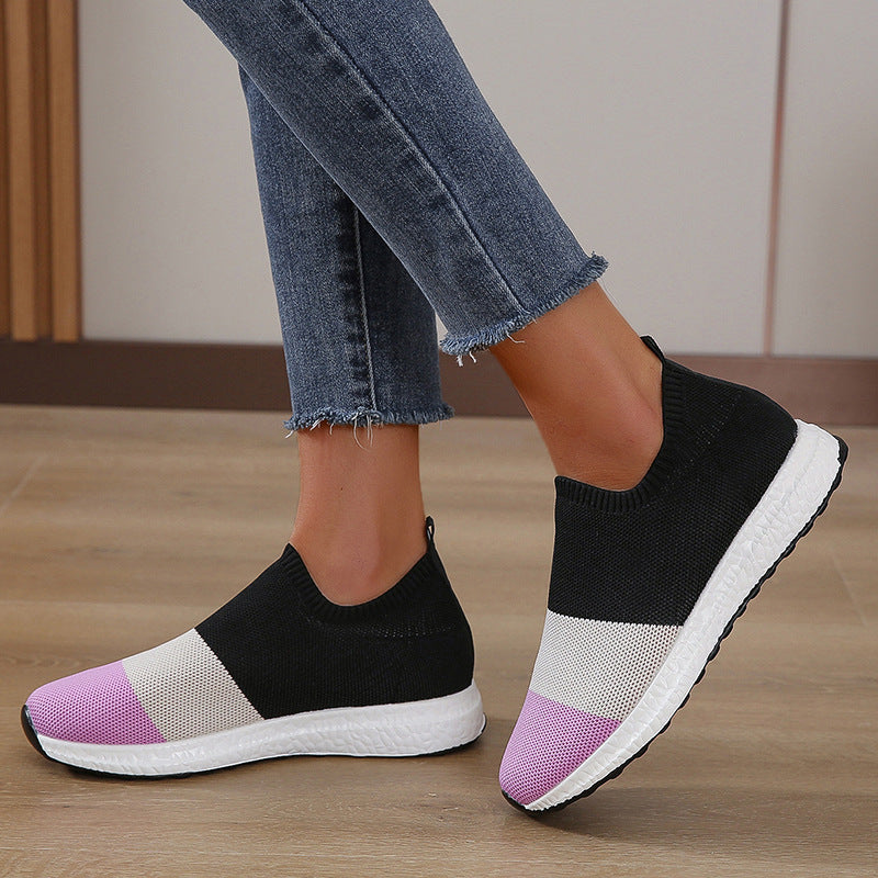 Trendy en ondersteunende orthopedische Sneakers