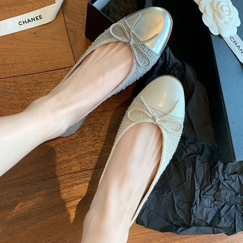 Eenvoudige Ballet Flats