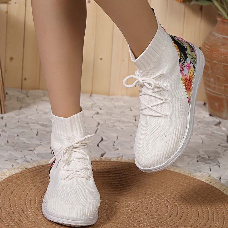 Ondersteunende en trendy orthopedische Sneakers