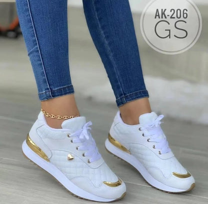 Trendy en stijlvolle zomertrainers