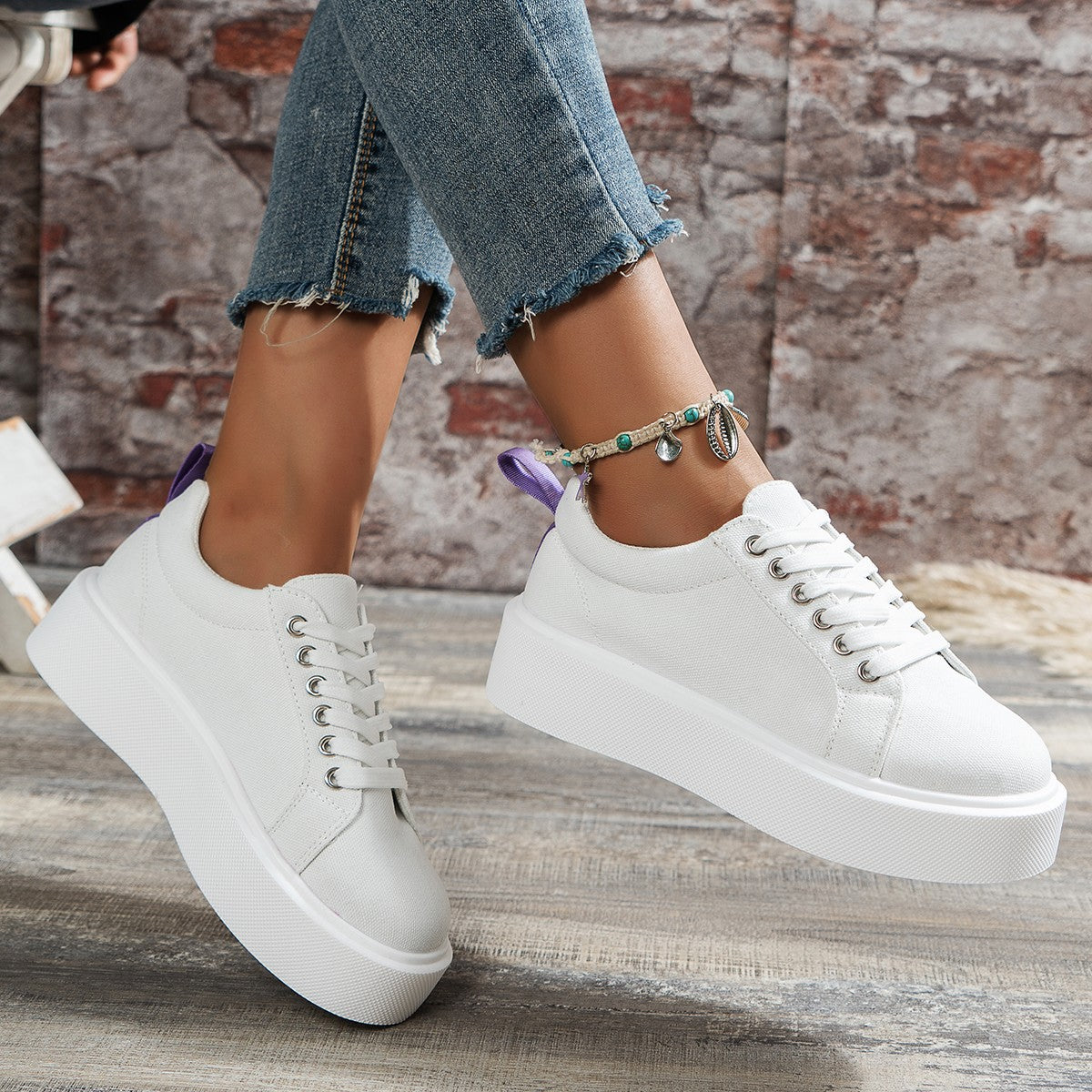 Trendy en ondersteunende orthopedische Sneakers