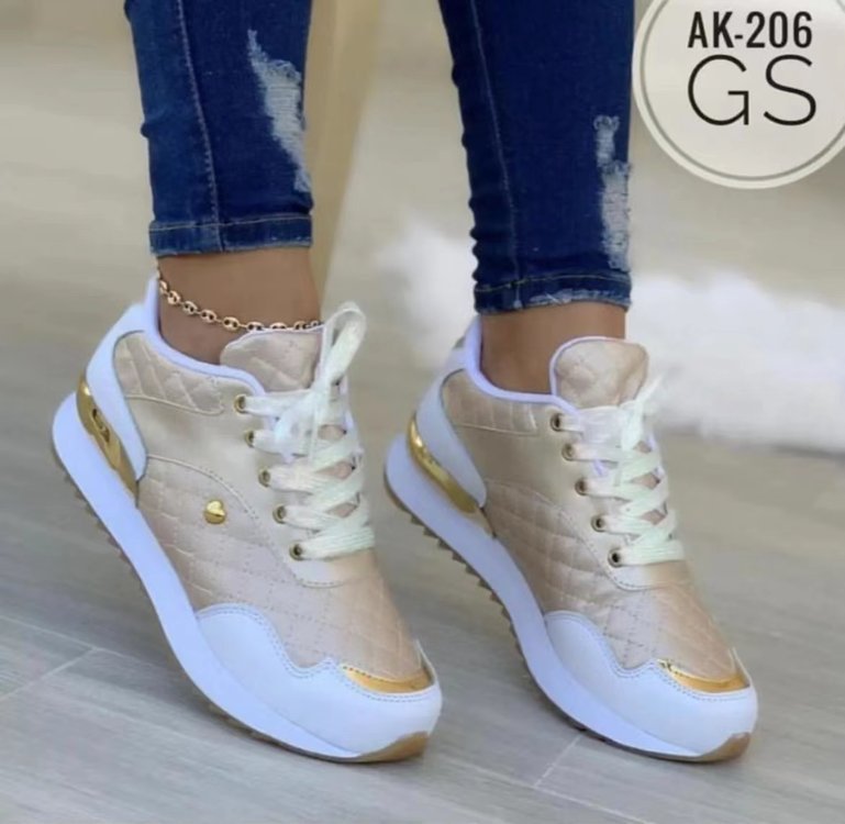 Trendy en stijlvolle zomertrainers