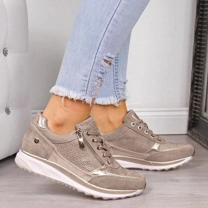 Casual orthopedische sneakers op maat