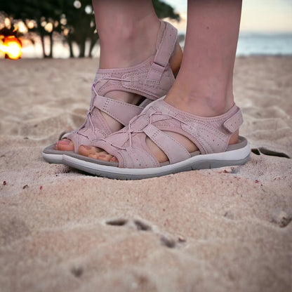 Elegante en comfortabele zomersandalen