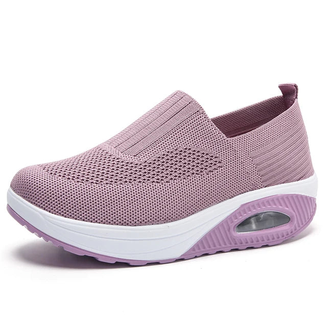 Elegante en luchtige zomertrainers