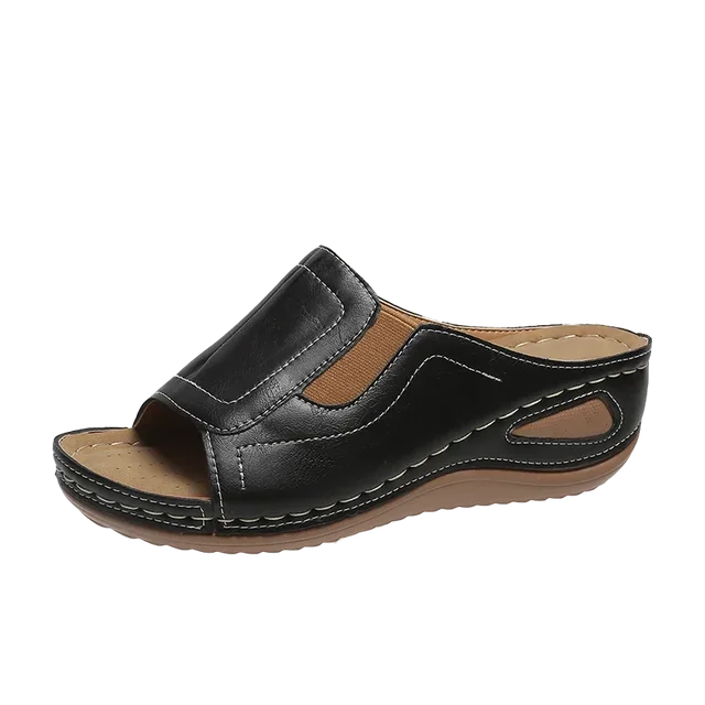 Comfortabele en koele sandalen