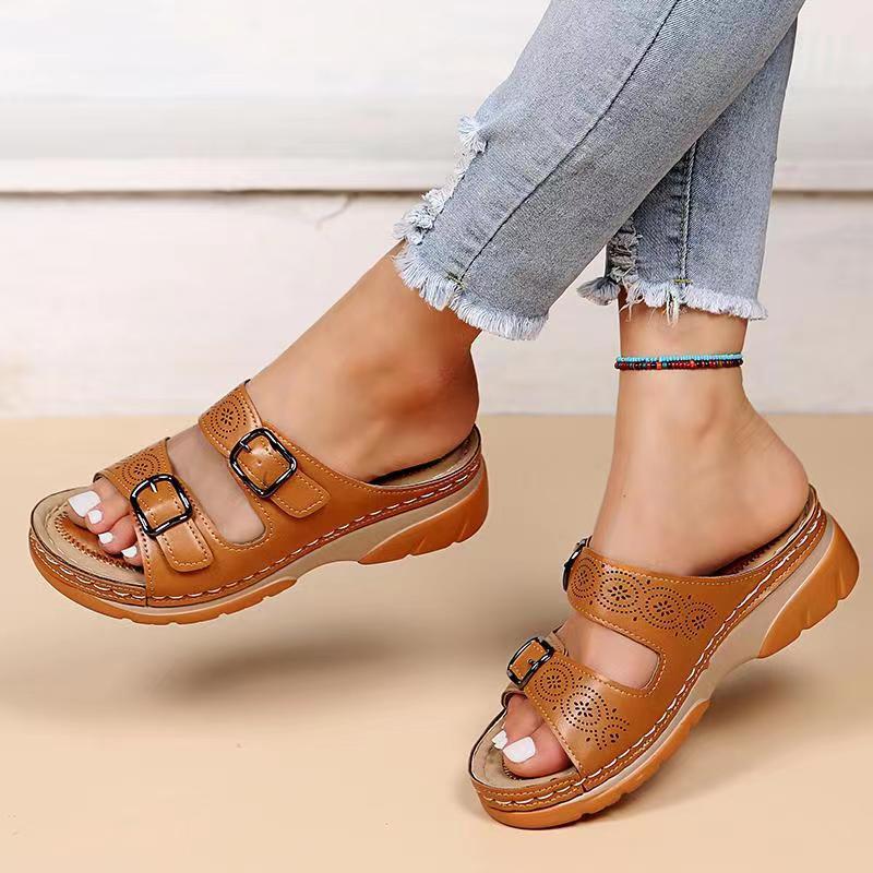 Lichte en trendy sandalen voor dames