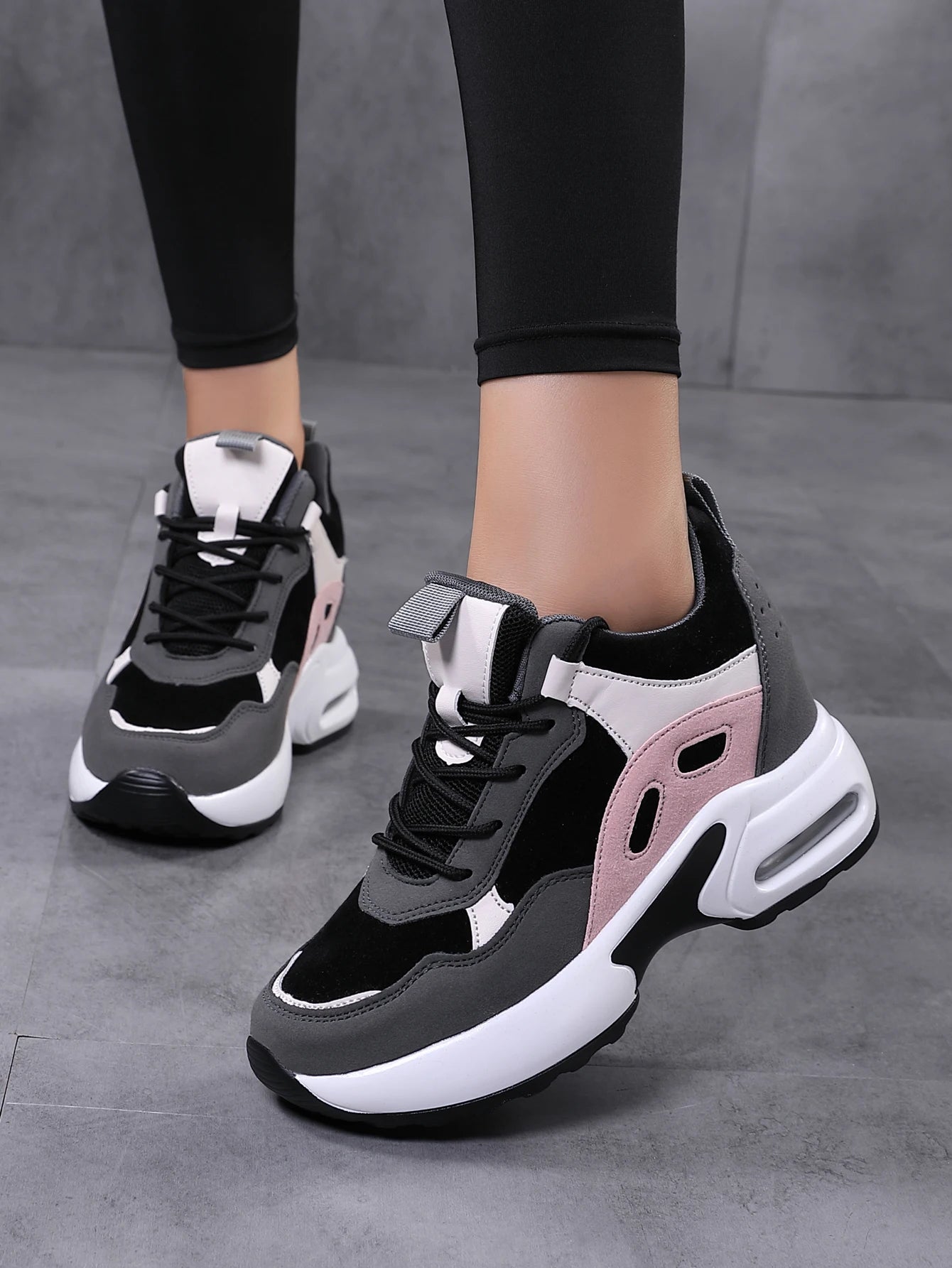 Ondersteunende en trendy orthopedische Sneakers