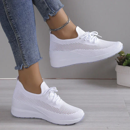 Trendy en lichtgewicht Sneakers