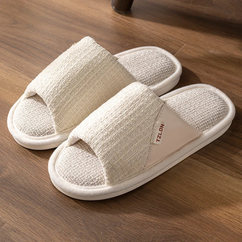 Indoor Open Toe Orthopaedic Slippers