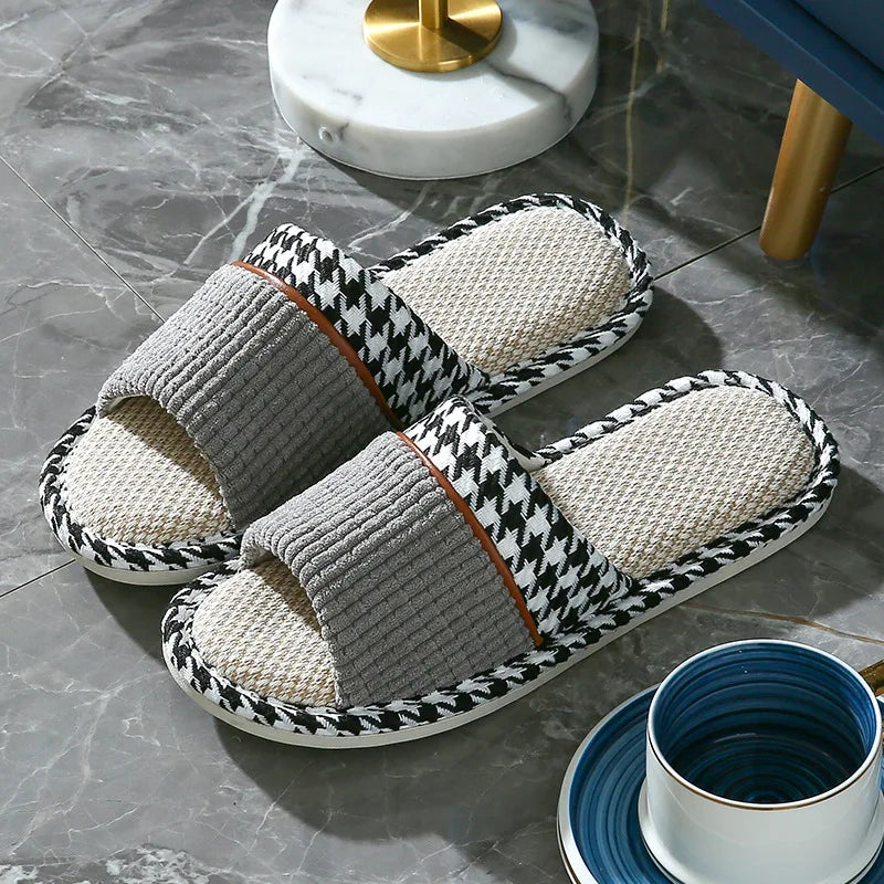 Indoor Open Toe Orthopaedic Slippers