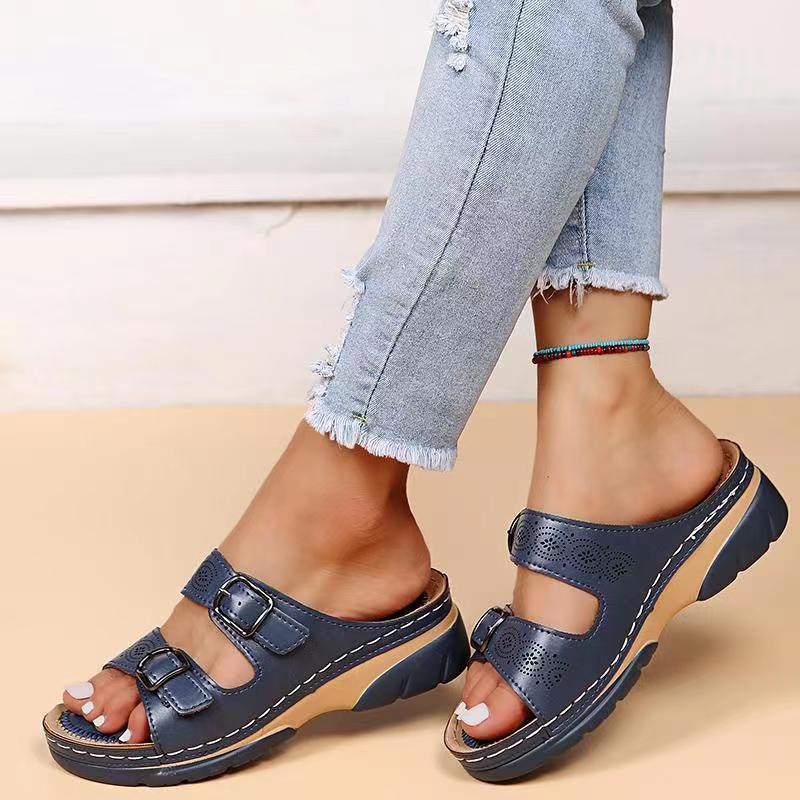 Lichte en trendy sandalen voor dames