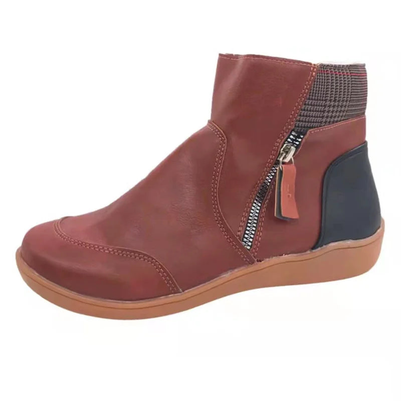 Trendy en ondersteunende orthopedische schoenen