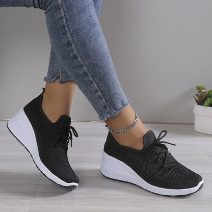 Trendy en lichtgewicht Sneakers