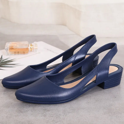 Stijlvolle Slip-on Sandalen