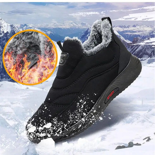 Snow wandelschoenen voor heren