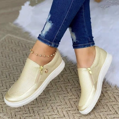 Vrouwen Loafers Zomer Casual Sneakers